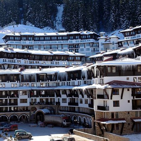 Grand Monastery Hotel Apartments بامبوروفو المظهر الخارجي الصورة