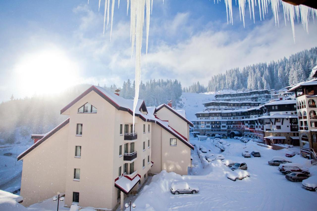 Grand Monastery Hotel Apartments بامبوروفو المظهر الخارجي الصورة