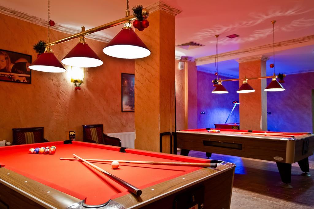 Grand Monastery Hotel Apartments بامبوروفو المظهر الخارجي الصورة