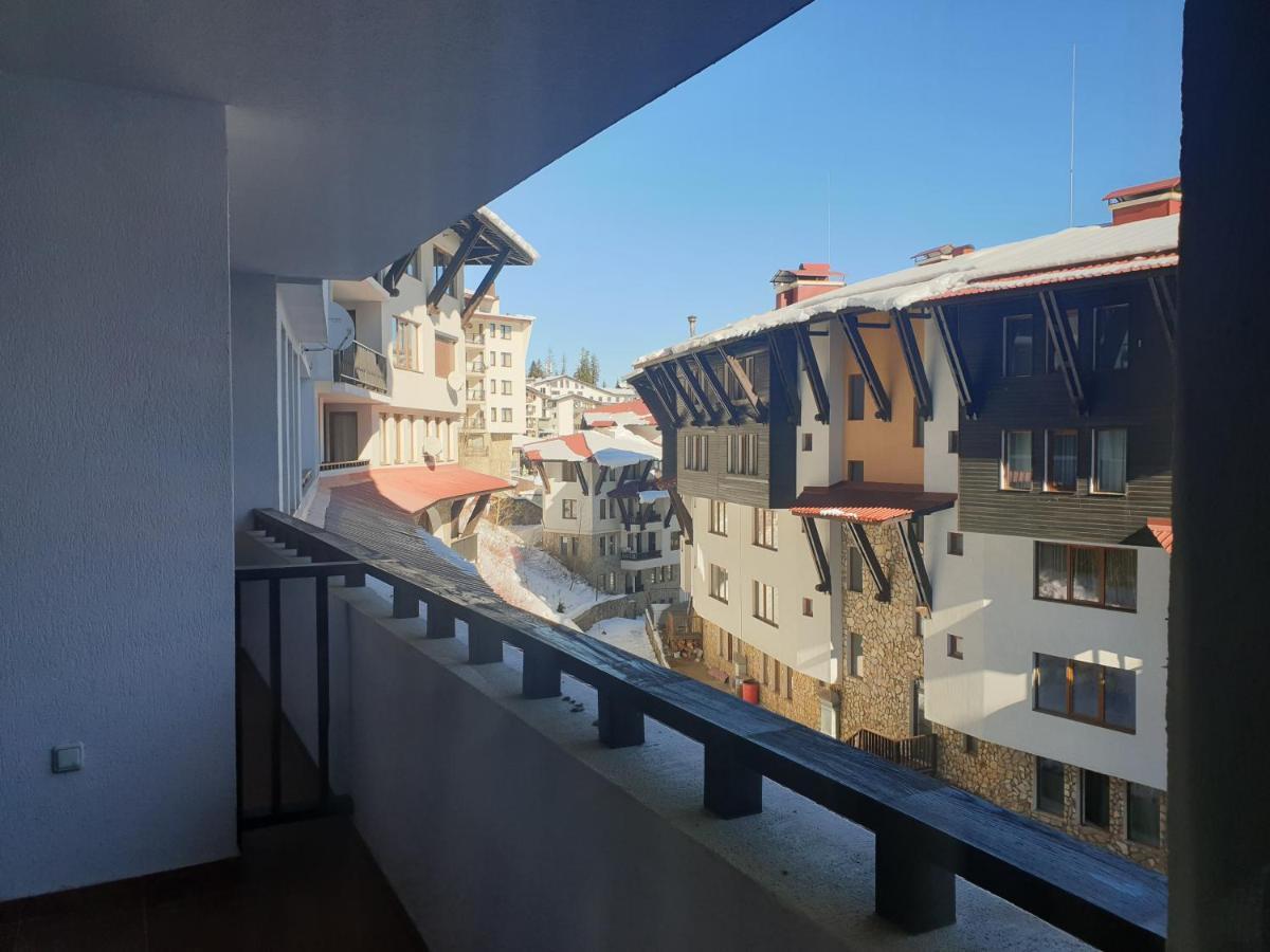 Grand Monastery Hotel Apartments بامبوروفو المظهر الخارجي الصورة