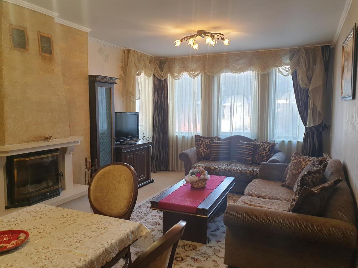 Grand Monastery Hotel Apartments بامبوروفو المظهر الخارجي الصورة