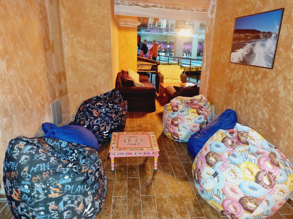 Grand Monastery Hotel Apartments بامبوروفو المظهر الخارجي الصورة