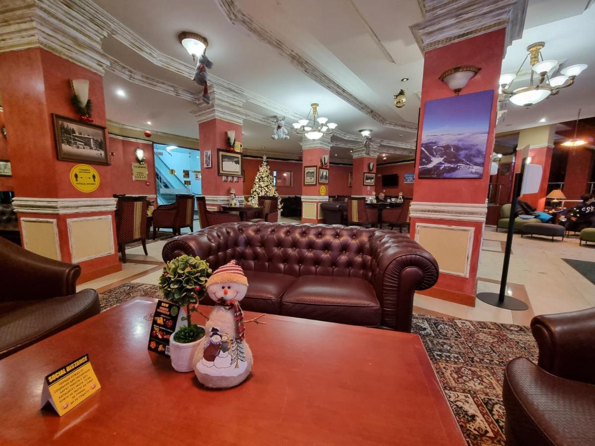 Grand Monastery Hotel Apartments بامبوروفو المظهر الخارجي الصورة