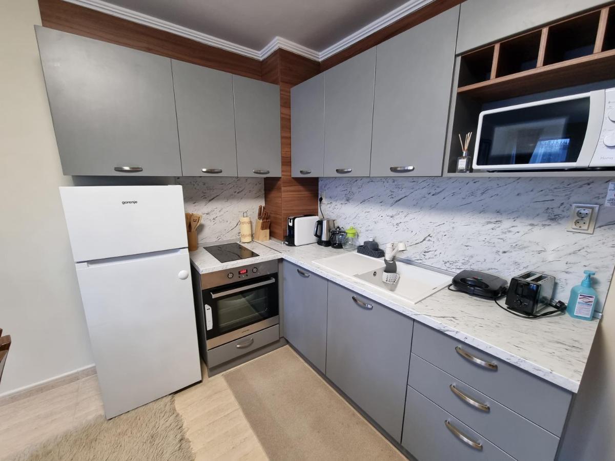 Grand Monastery Hotel Apartments بامبوروفو المظهر الخارجي الصورة