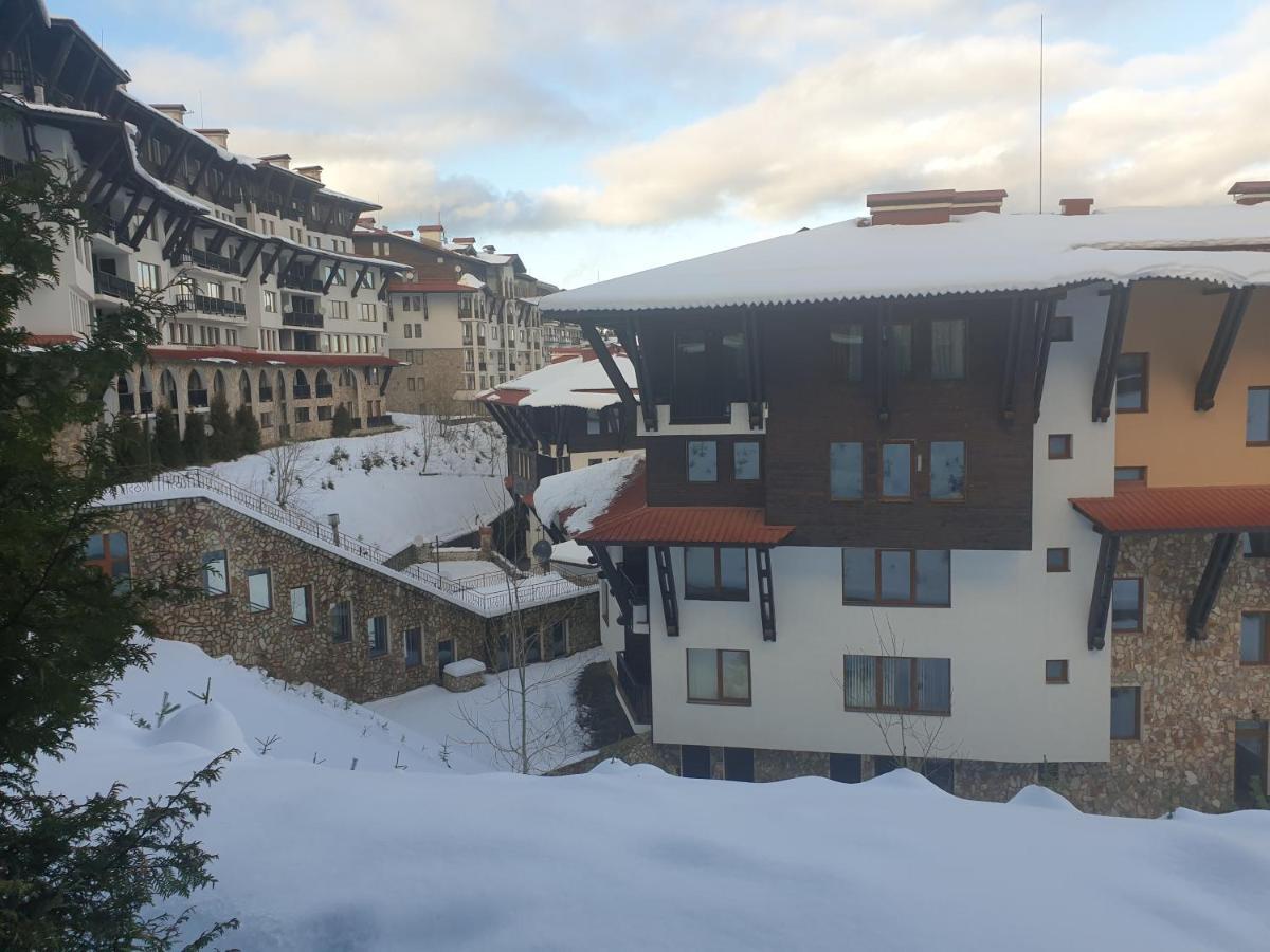 Grand Monastery Hotel Apartments بامبوروفو المظهر الخارجي الصورة