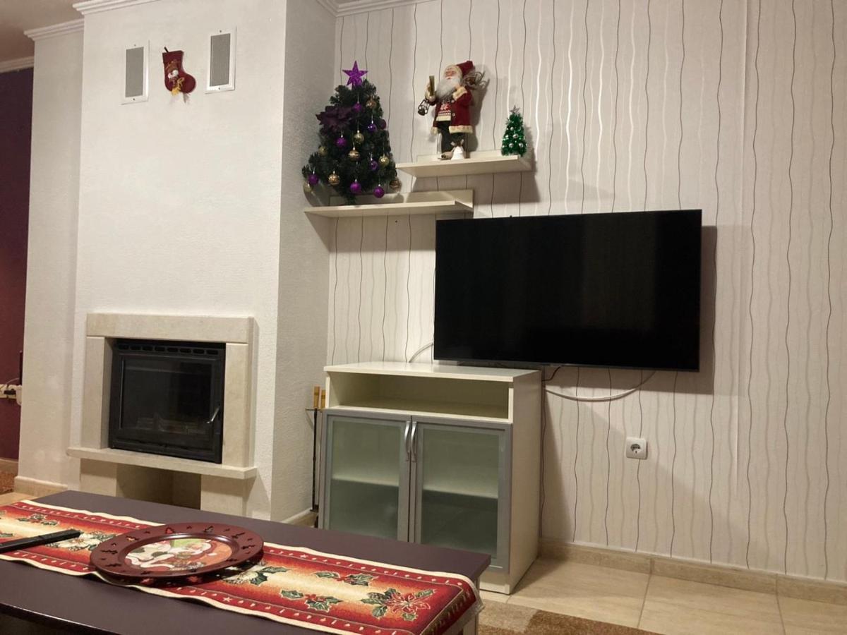 Grand Monastery Hotel Apartments بامبوروفو المظهر الخارجي الصورة