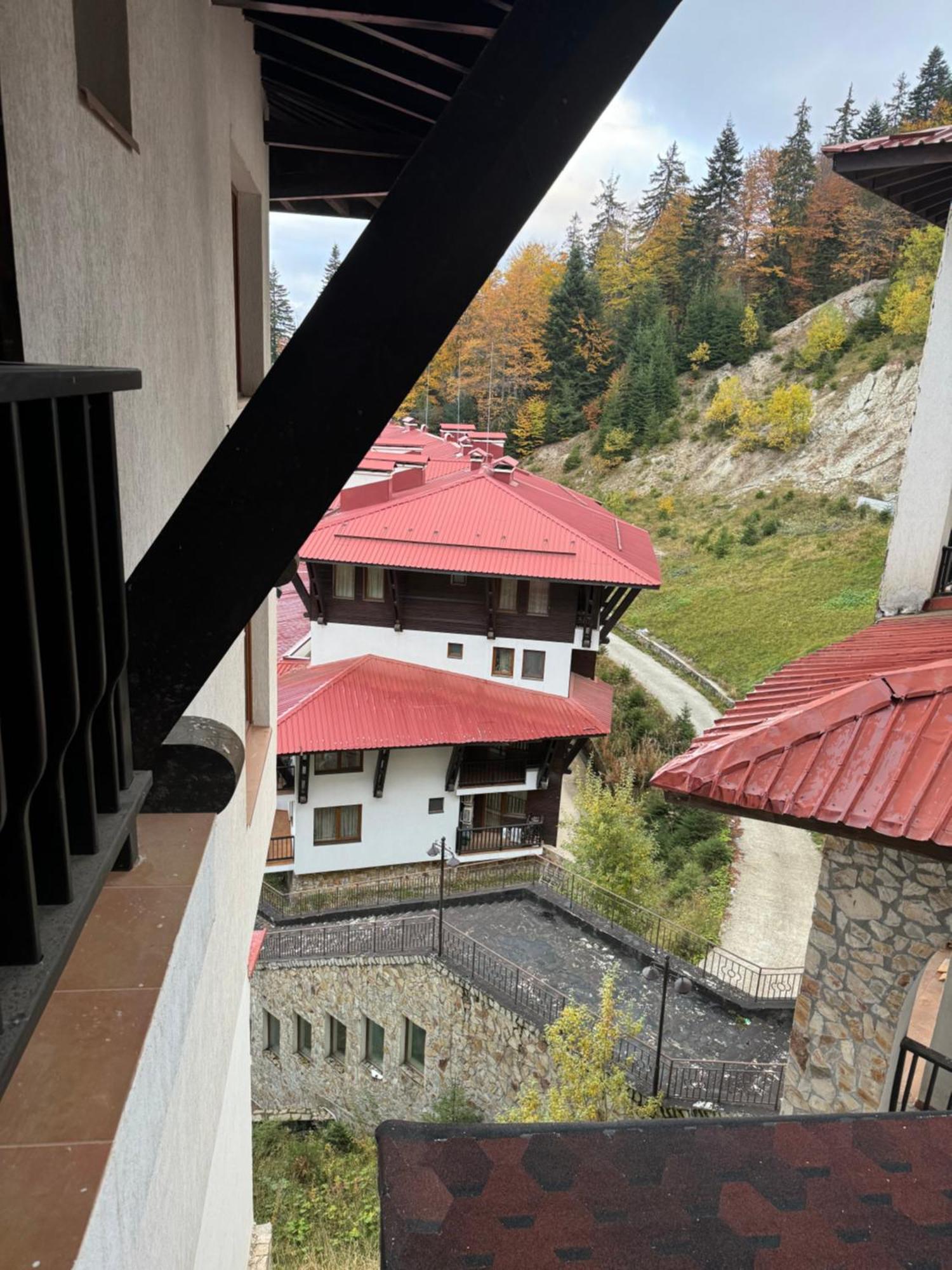 Grand Monastery Hotel Apartments بامبوروفو المظهر الخارجي الصورة