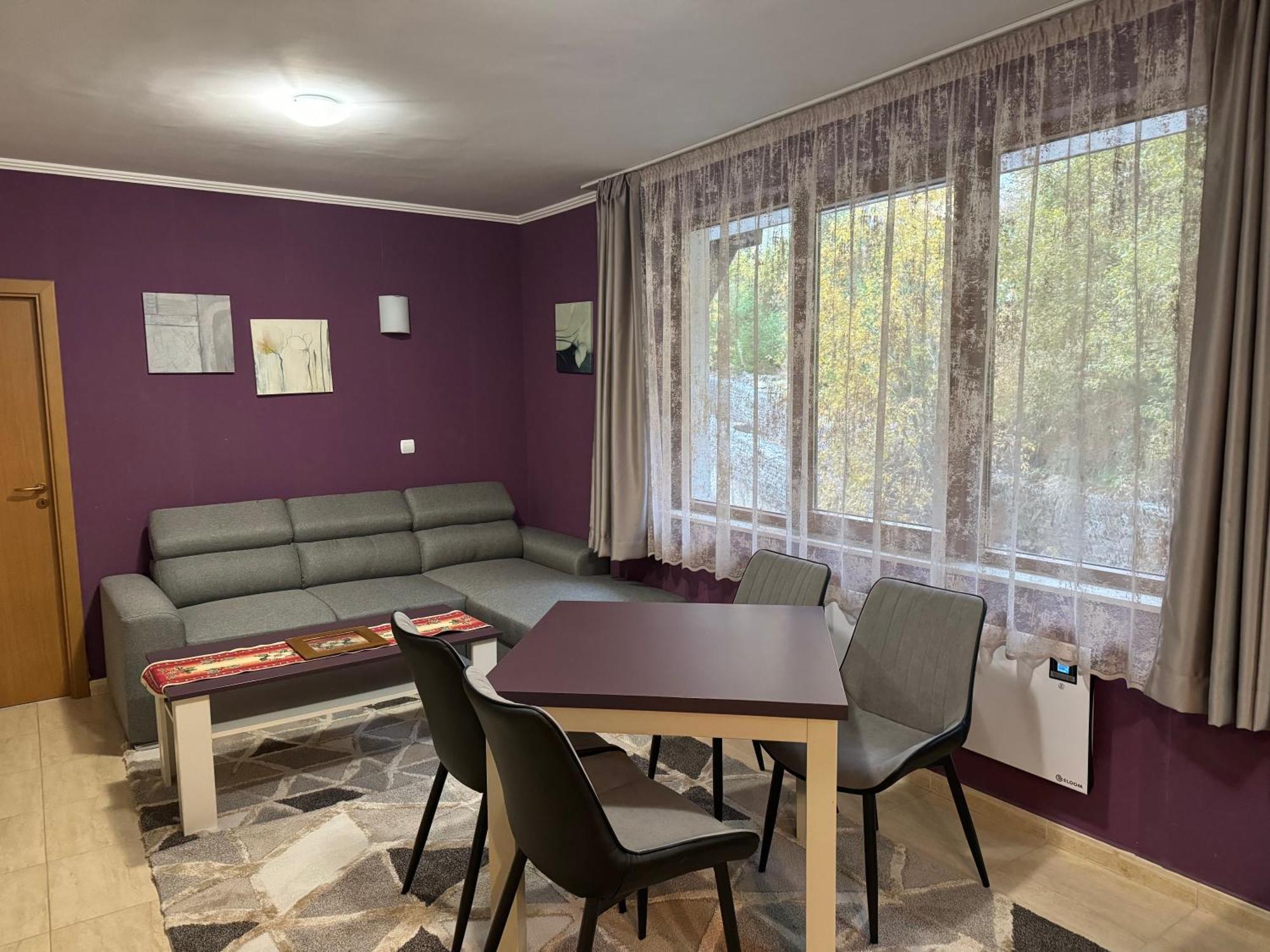 Grand Monastery Hotel Apartments بامبوروفو المظهر الخارجي الصورة