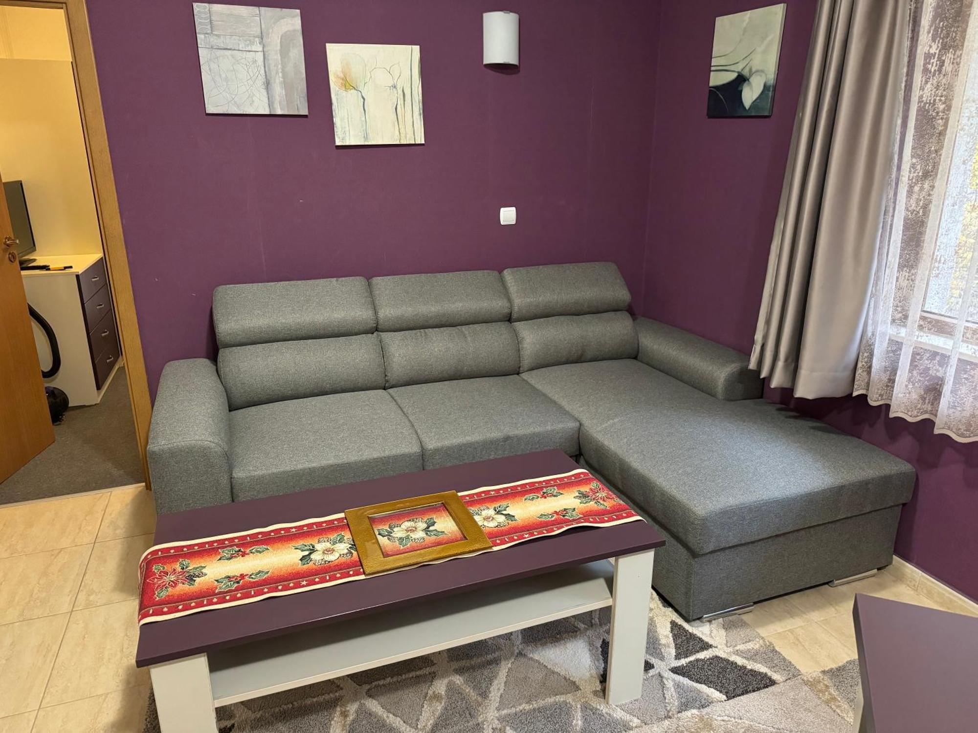 Grand Monastery Hotel Apartments بامبوروفو المظهر الخارجي الصورة